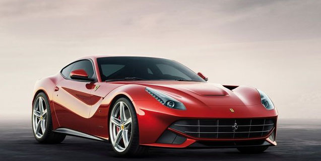 Фотография Ferrari F12
